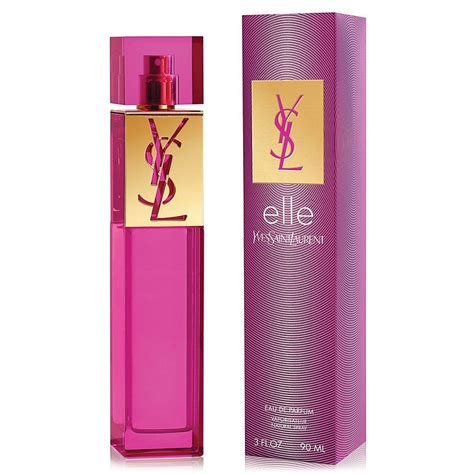 yves saint laurent elle 90ml eau de parfum|ysl elle the perfume shop.